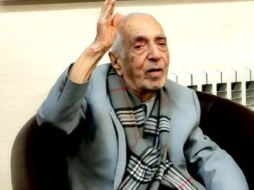 پروفسور «پیروز لاهیجی» خیر برجسته گیلانی را بشناسید