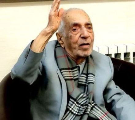 پروفسور «پیروز لاهیجی» خیر برجسته گیلانی را بشناسید