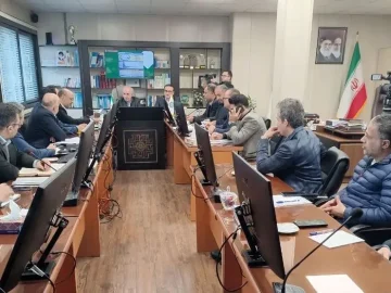 بررسی مشکلات ۴۵۰ واحد صنفی آسیب دیده بازار رشت
