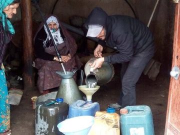 سهمیه نفت سفید و گاز مایع خانوارهای گیلانی اعلام شد