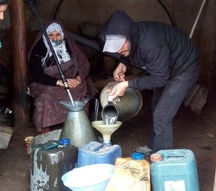 سهمیه نفت سفید و گاز مایع خانوارهای گیلانی اعلام شد