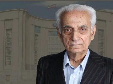 آگهی ترحیم سومین روز درگذشت پروفسور پیروز