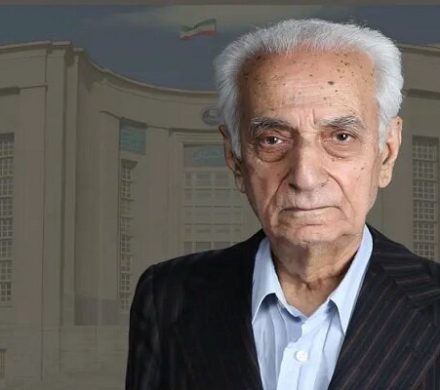 آگهی ترحیم سومین روز درگذشت پروفسور پیروز