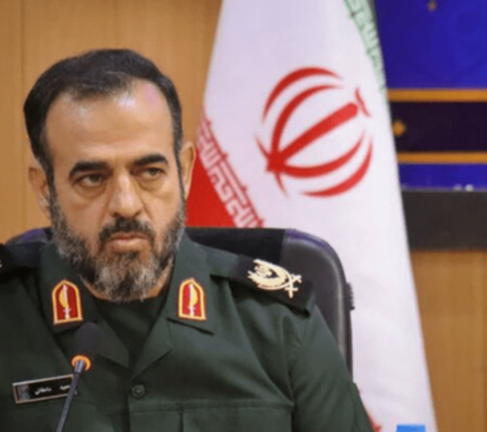 آمریکا فرمانده سپاه گیلان را تحریم کرد