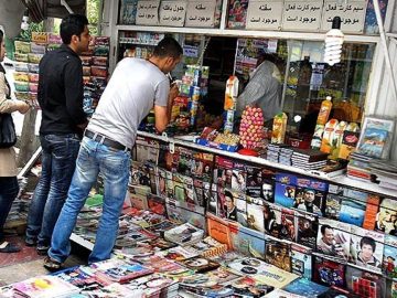 کیوسکهای شهری لاهیجان ساماندهی میشود