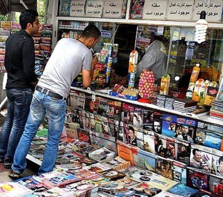 کیوسکهای شهری لاهیجان ساماندهی میشود