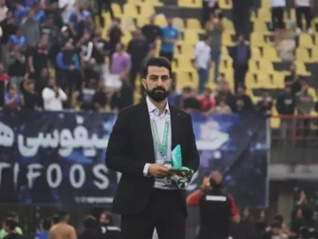 مدیرعامل جدید داماش گیلان معرفی شد