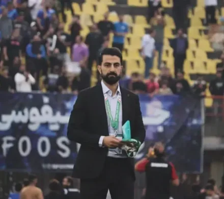 مدیرعامل جدید داماش گیلان معرفی شد