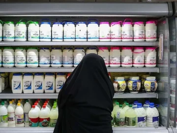 قیمت مصوب محصولات لبنی کالابرگ اعلام شد