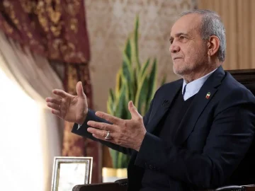 پزشکیان: از جنگ استقبال نمی‌کنیم، اما هر تجاوزی با قاطعیت پاسخ داده می‌شود