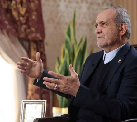 پزشکیان: از جنگ استقبال نمی‌کنیم، اما هر تجاوزی با قاطعیت پاسخ داده می‌شود