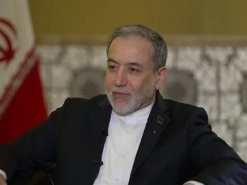 عراقچی: امکان تغییر مکان مذاکرات در دور دوم وجود دارد