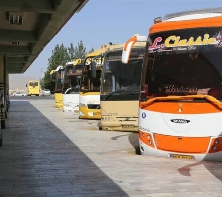 پیش فروش بلیت اتوبوس نوروز از 9 اسفند