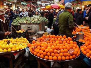 تشدید نظارت بر بازار گیلان در آستانه ماه رمضان و نوروز