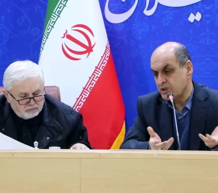 تاکید استاندار گیلان بر تسریع بازسازی بازار رشت با حفظ ملاحظات فنی