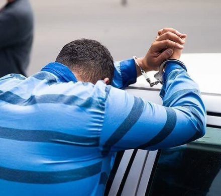 سارق مسلح طلافروشی لاهیجان در تهران دستگیر شد