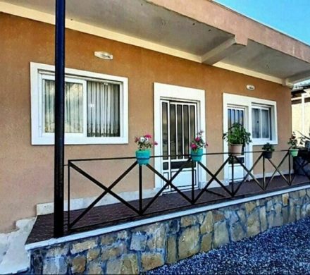 افتتاح 6 واحد مسکونی مددجویان در شهرستان لاهیجان