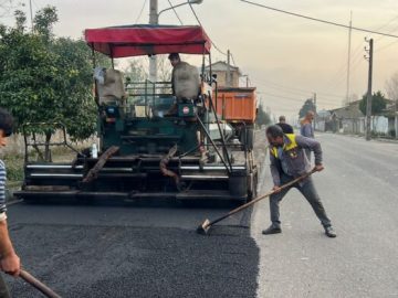 هشدار قاطع پلیس راه گیلان به پیمانکاران جاده‌ای