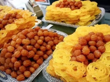نرخ جدید آش، حلیم و زولبیا و بامیه در گیلان اعلام شد