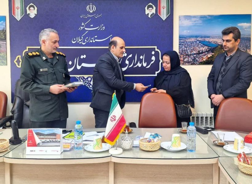 مسکونی مددجویان لاهیجان