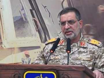 پاسخ قاطع سخنگوی سپاه پاسداران به یاوهگوییهای ترامپ