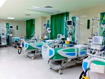 مراکز بهداشتی درمانی گیلان با تمام امکانات فعال هستند