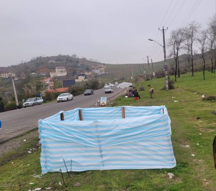 ایجاد سه محدوده جمع آوری زباله در مسیر گردشگری سیاهکل به دیلمان