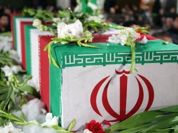اسامی ۵۶ شهید گیلانی جنگ رمضان