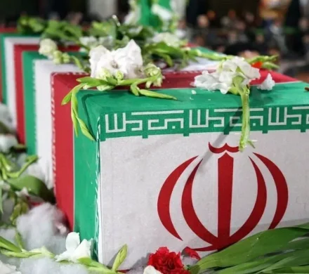 اسامی ۵۶ شهید گیلانی جنگ رمضان