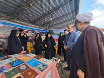اجرای طرح «آرامش بهاری» در ۷۸ بقاع متبرکه لاهیجان