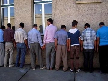 جمعآوری ۱۸ تبعه غیرمجاز در سیاهکل