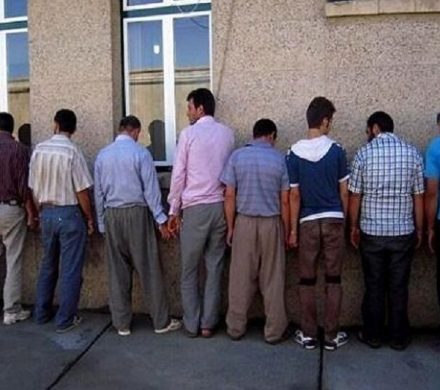 جمعآوری ۱۸ تبعه غیرمجاز در سیاهکل