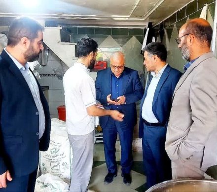 معرفی۶ واحد نانوایی متخلف در لاهیجان به تعزیرات