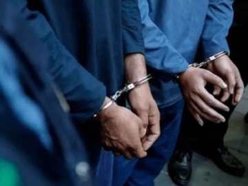 باند غیربومی سرقت مغازهها در گیلان متلاشی شد