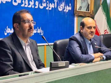 امتحانات نهایی با امنیت کامل برگزار میشود