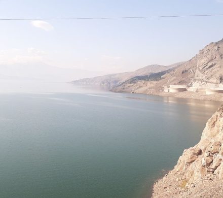 رهاسازی آب سد سفیدرود از ۱۰ اردیبهشت