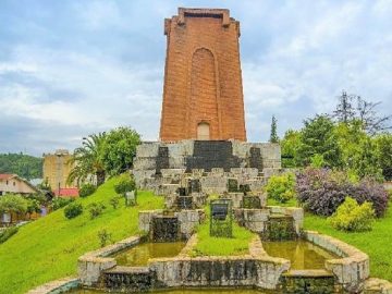 کاشف‌السلطنه لاهیجان سنددار شد