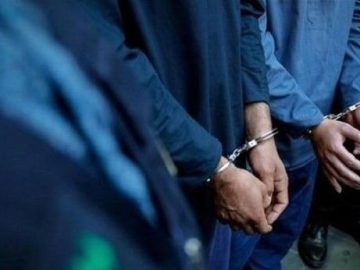 بازداشت ۱۰۱ نفر از عوامل مرتبط با رژیم آمریکایی-صهیونی در گیلان