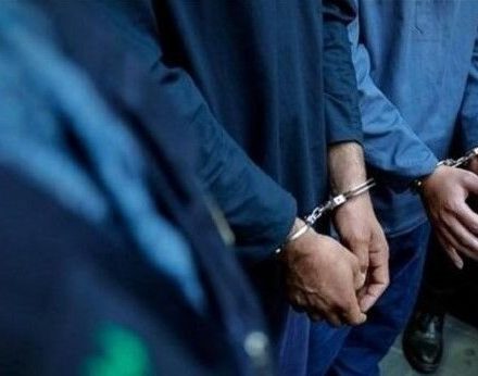 بازداشت ۱۰۱ نفر از عوامل مرتبط با رژیم آمریکایی-صهیونی در گیلان