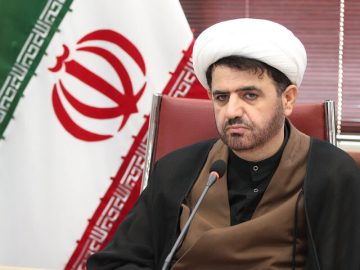 برگزاری مراسم چهلمین روز شهادت قائد امت در گیلان