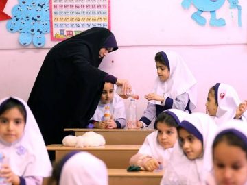 آخرین وضعیت جذب معلمان در آموزش و پرورش