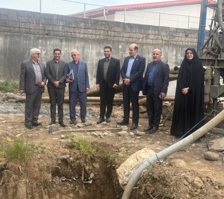 نهضت خدماترسانی برای رفع تنش آبی در رودبنه
