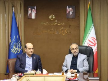 بررسی آخرین وضعیت پروژه نیمهتمام مجتمع فرهنگی و هنری لاهیجان