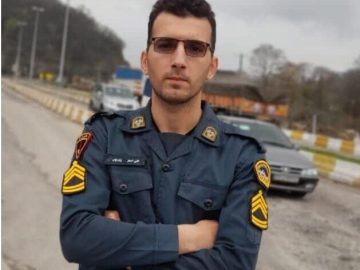 شهادت مامور پلیس قطع نخاع بالای ۷۰ درصد گیلانی