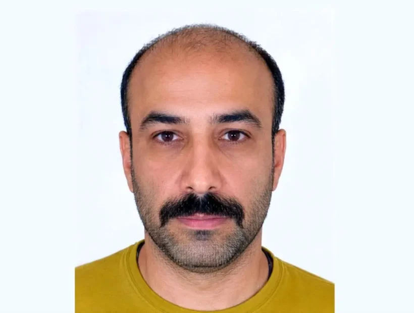انتشار تصویر قاتل فراری جنایت آرامستان آقا سید مرتضی لاهیجان