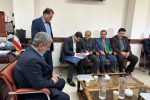 تفاهم همکاری شهرداری لاهیجان و بهزیستی گیلان برای مولدسازی اموال