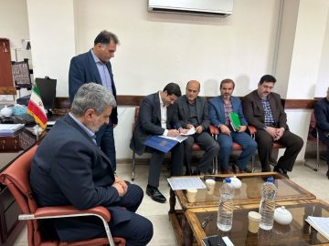 تفاهم همکاری شهرداری لاهیجان و بهزیستی گیلان برای مولدسازی اموال