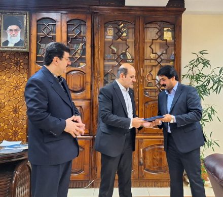 صدور سند کاداستری مفروزی برای مقبره کاشف‌السلطنه در لاهیجان