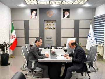 تفاهمنامه اجرای دومین زمین نهضت ملی مسکن لاهیجان امضا شد