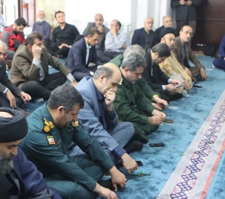 دومین سالگرد بزرگداشت شهید جمهور در لاهیجان+ گزارش تصویری